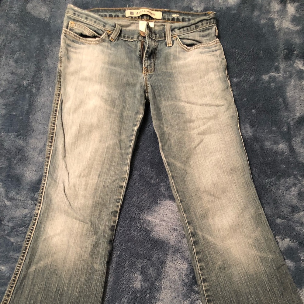 Bootcut jeans